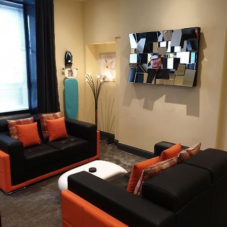 Spittal St - Apartment Единбург Екстериор снимка