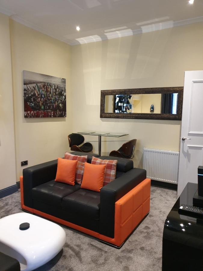 Spittal St - Apartment Единбург Екстериор снимка