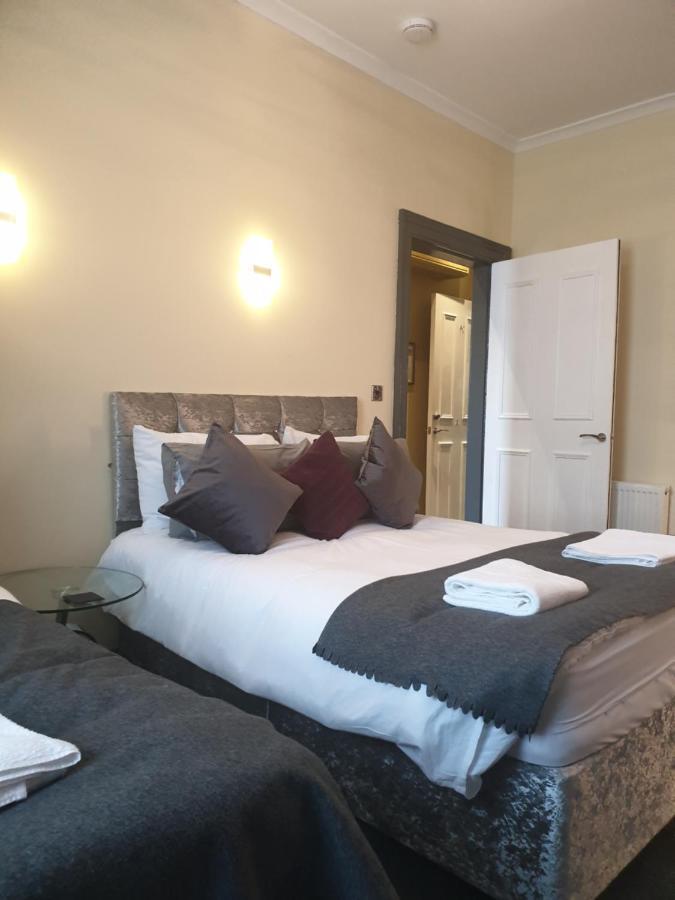 Spittal St - Apartment Единбург Екстериор снимка