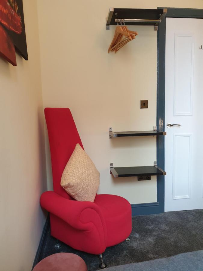 Spittal St - Apartment Единбург Екстериор снимка