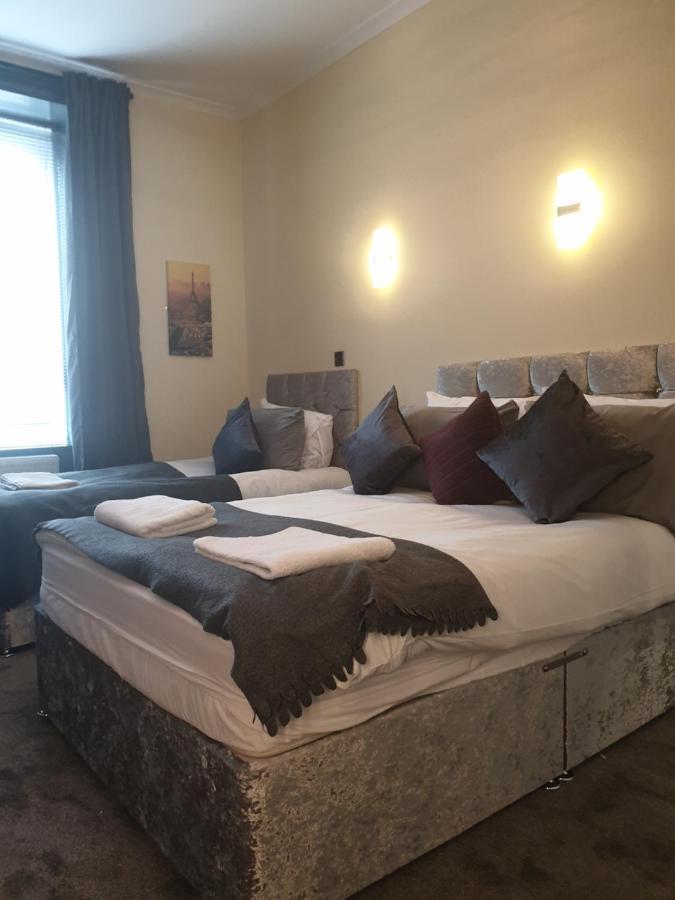 Spittal St - Apartment Единбург Екстериор снимка