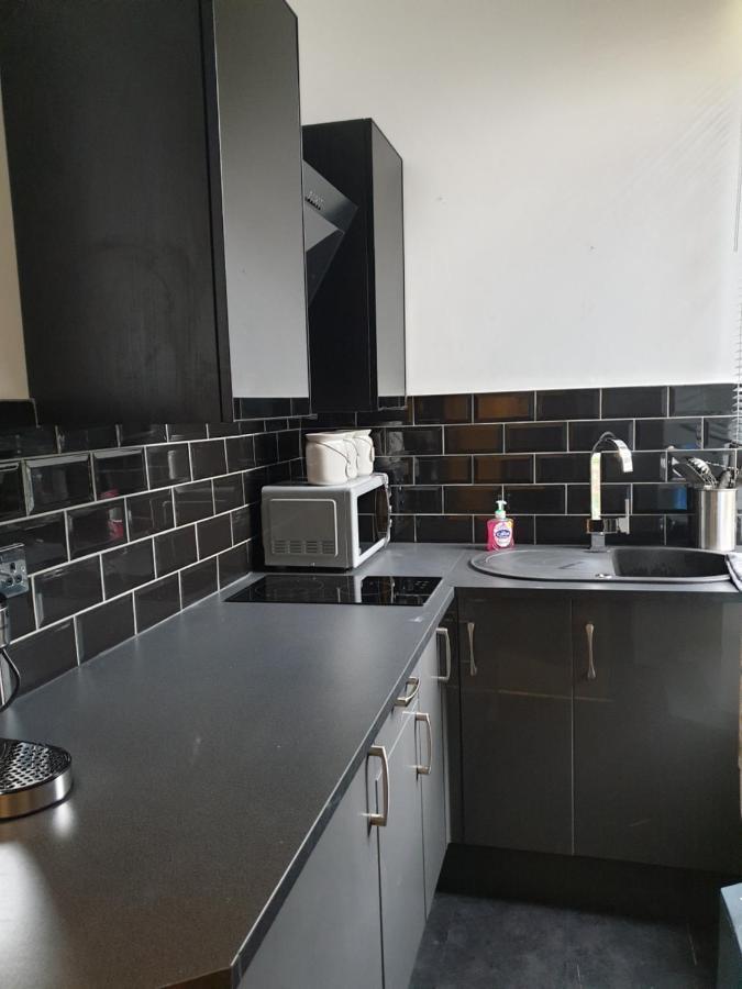 Spittal St - Apartment Единбург Екстериор снимка