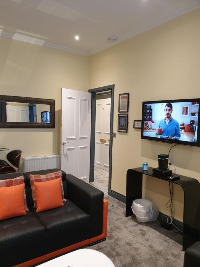 Spittal St - Apartment Единбург Екстериор снимка